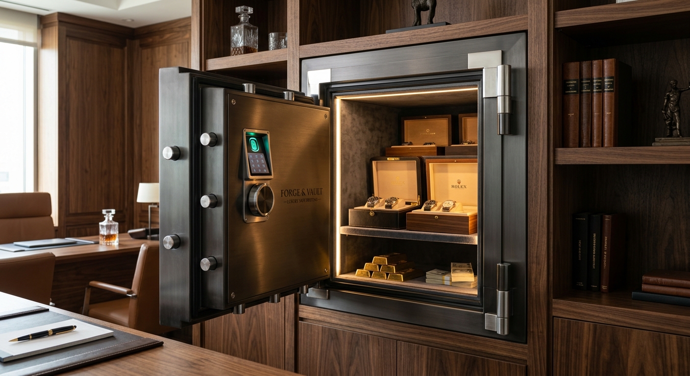 Luxury Safe Installations
