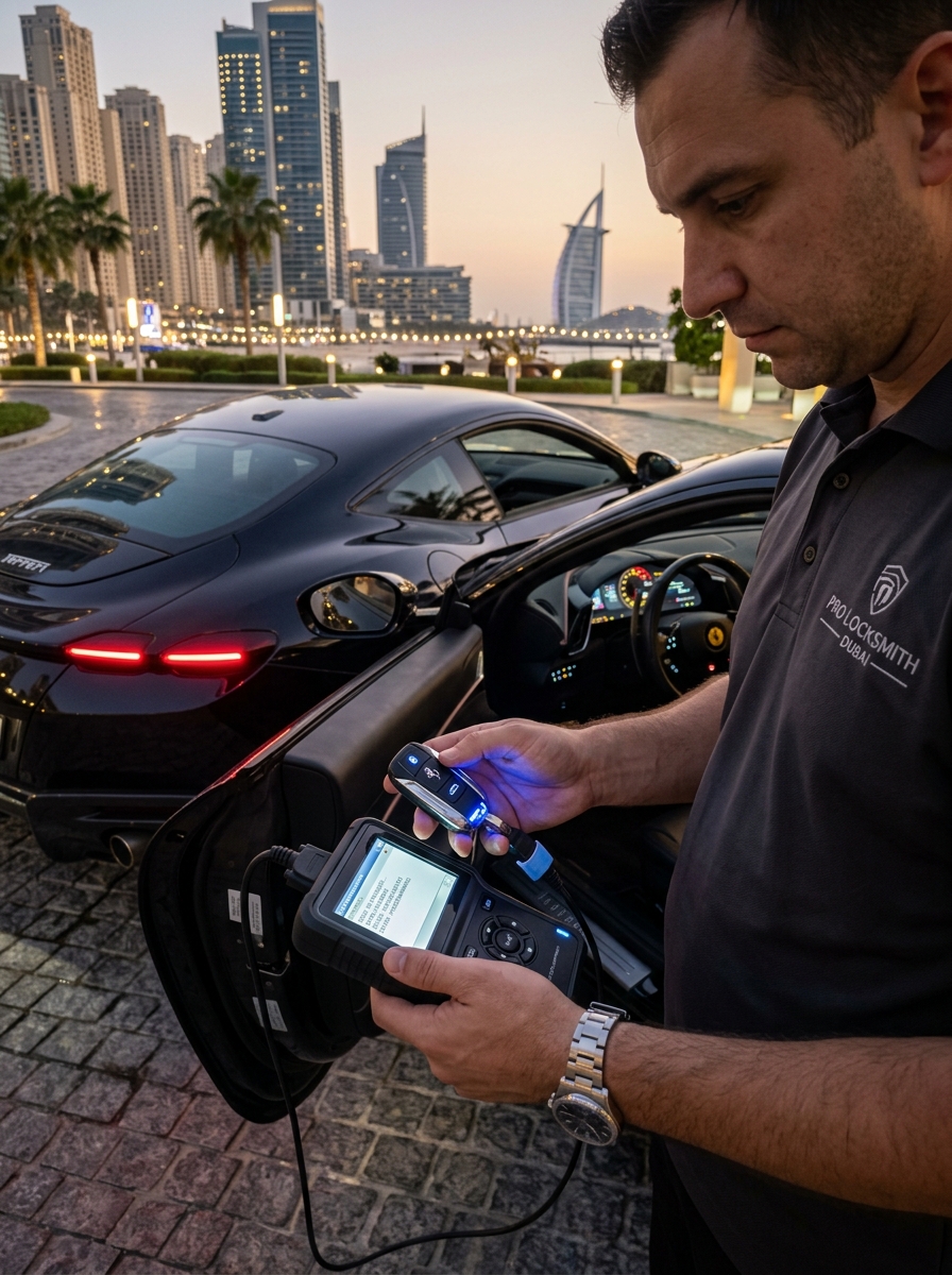 Prestige Automotive Keys